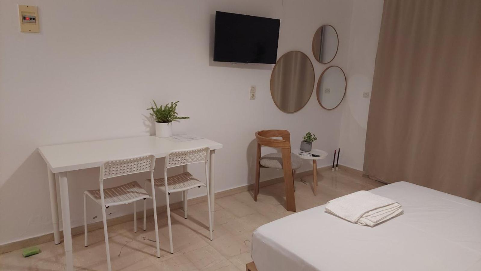 Orama Studios Plakiász Kültér fotó